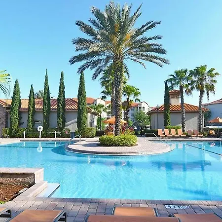 Awesome Mediterranean Resort! 15 Minutes To Disney Kissimmee Exterior photo
