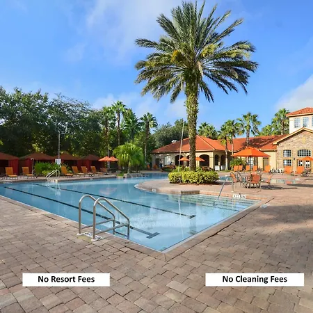 Awesome Mediterranean Resort! 15 Minutes To Disney Kissimmee Exterior photo