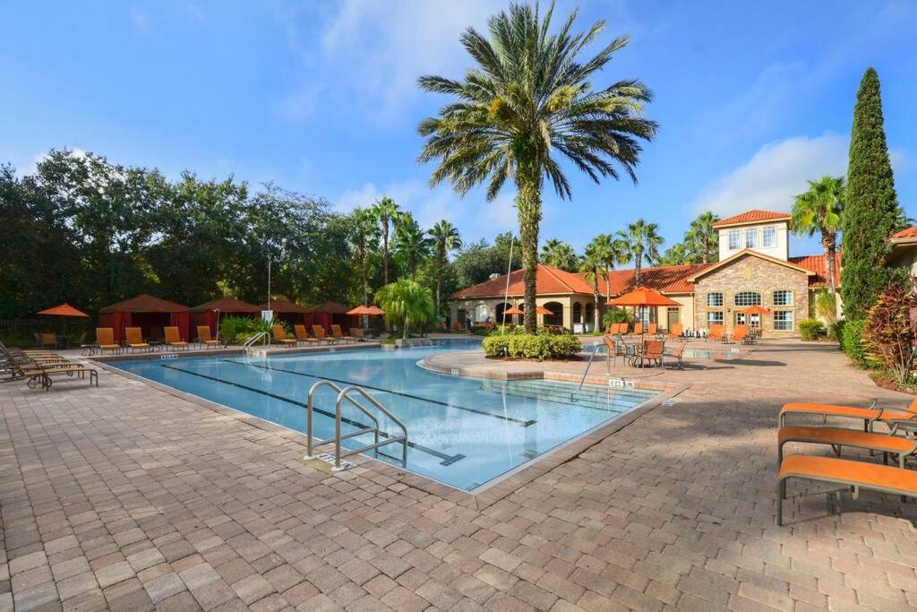 Awesome Mediterranean Resort! 15 Minutes To Apartment Kissimmee