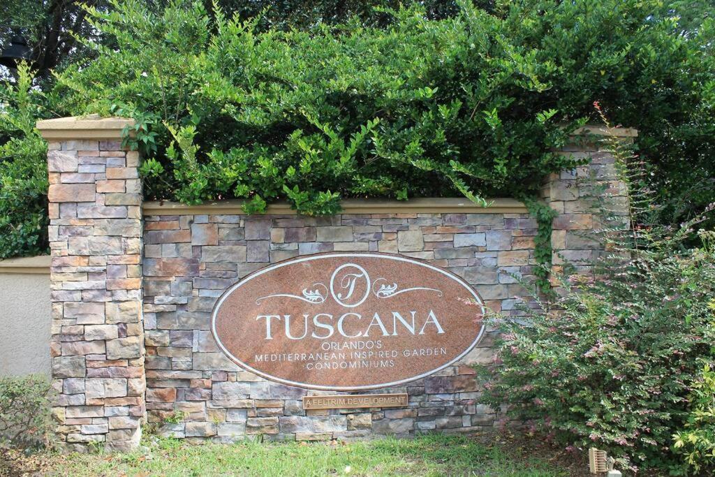 Apartment Awesome Mediterranean Resort! 15 Minutes To Kissimmee