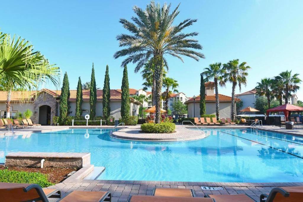 Apartment Awesome Mediterranean Resort! 15 Minutes To