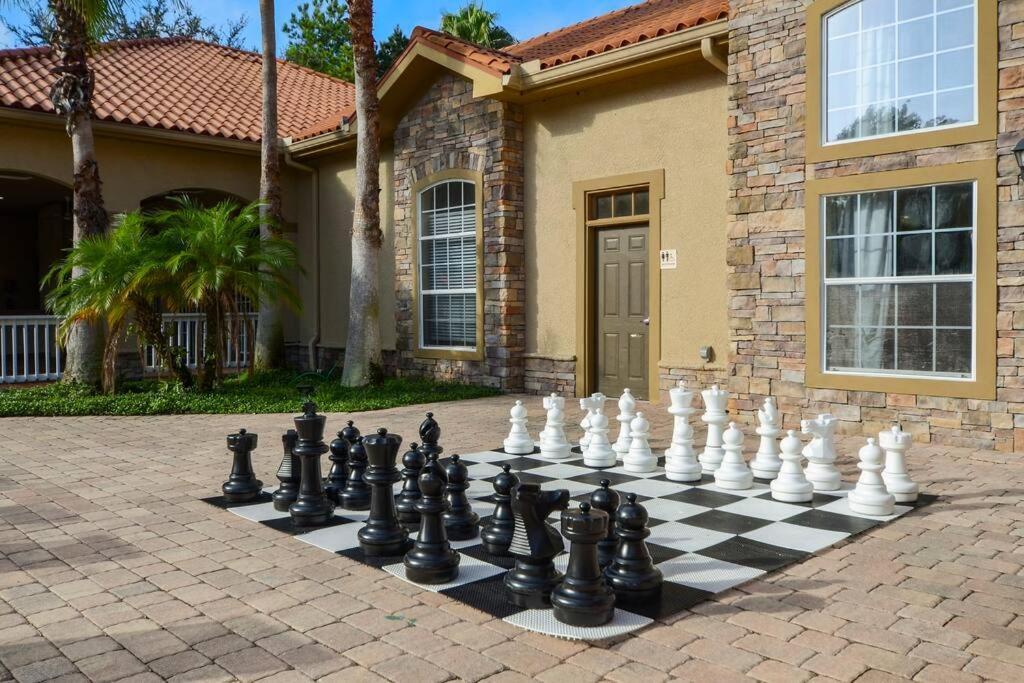 Apartment Awesome Mediterranean Resort! 15 Minutes To Kissimmee