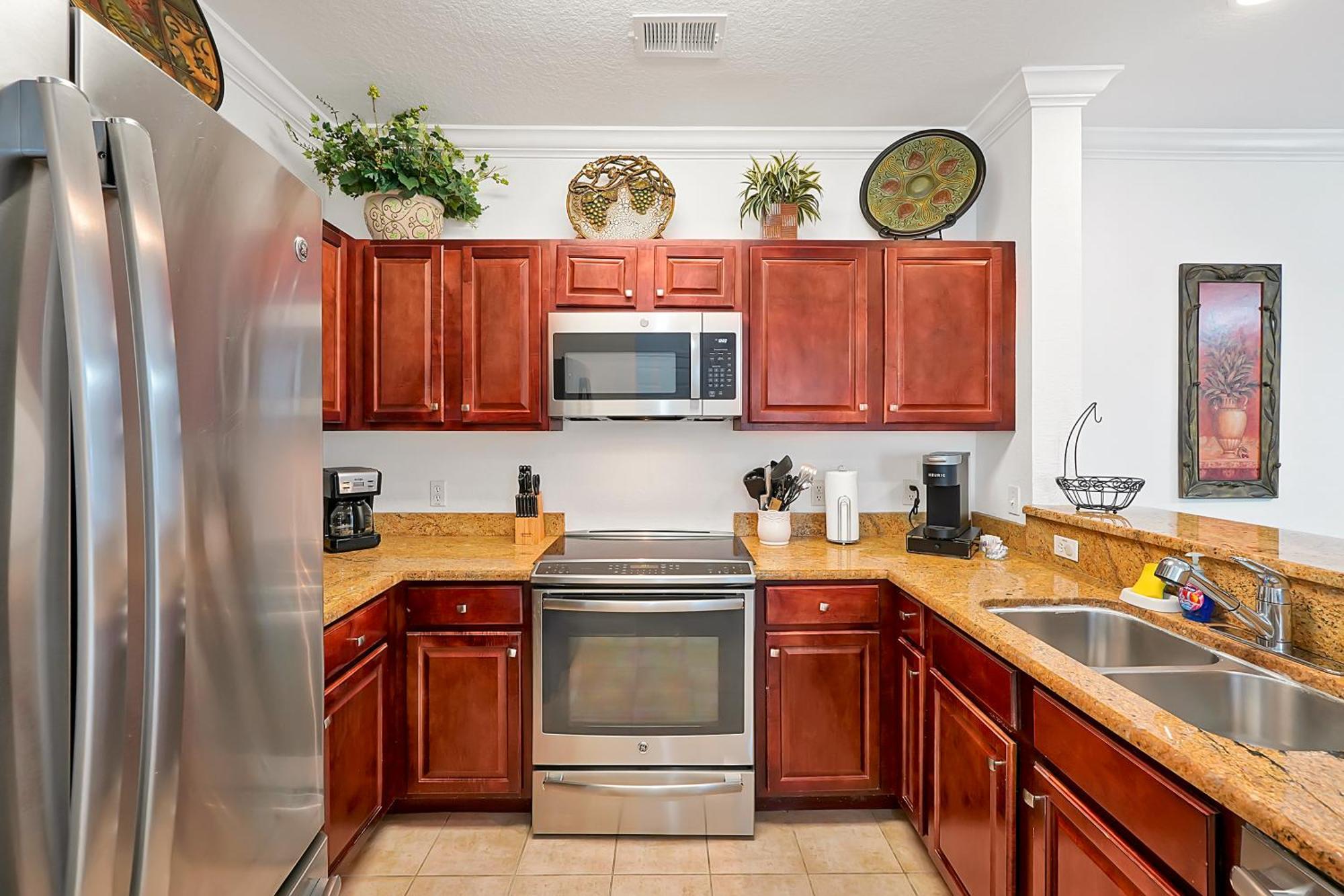 Awesome Mediterranean Resort! 15 Minutes To * Kissimmee