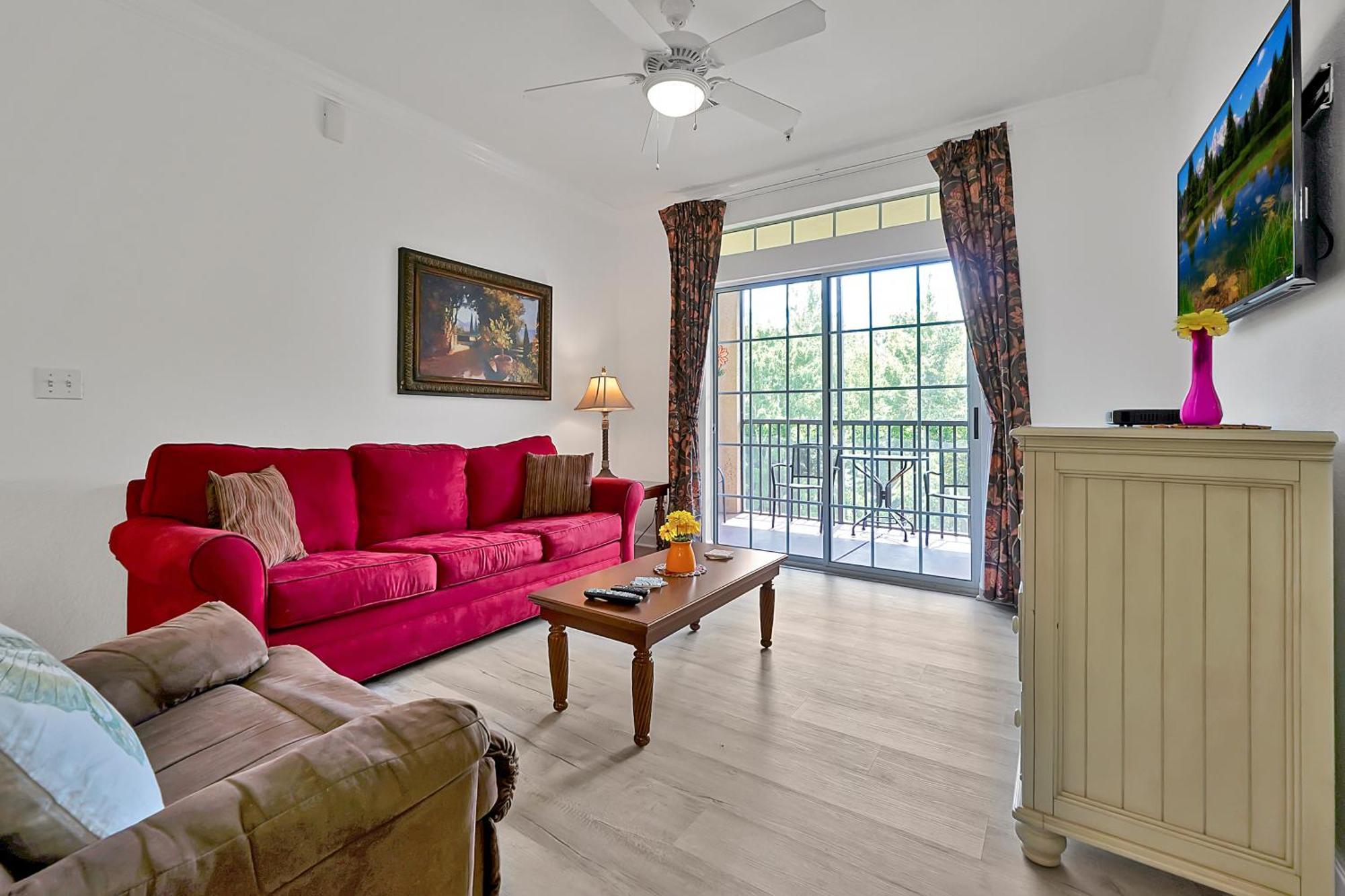 Awesome Mediterranean Resort! 15 Minutes To Apartment