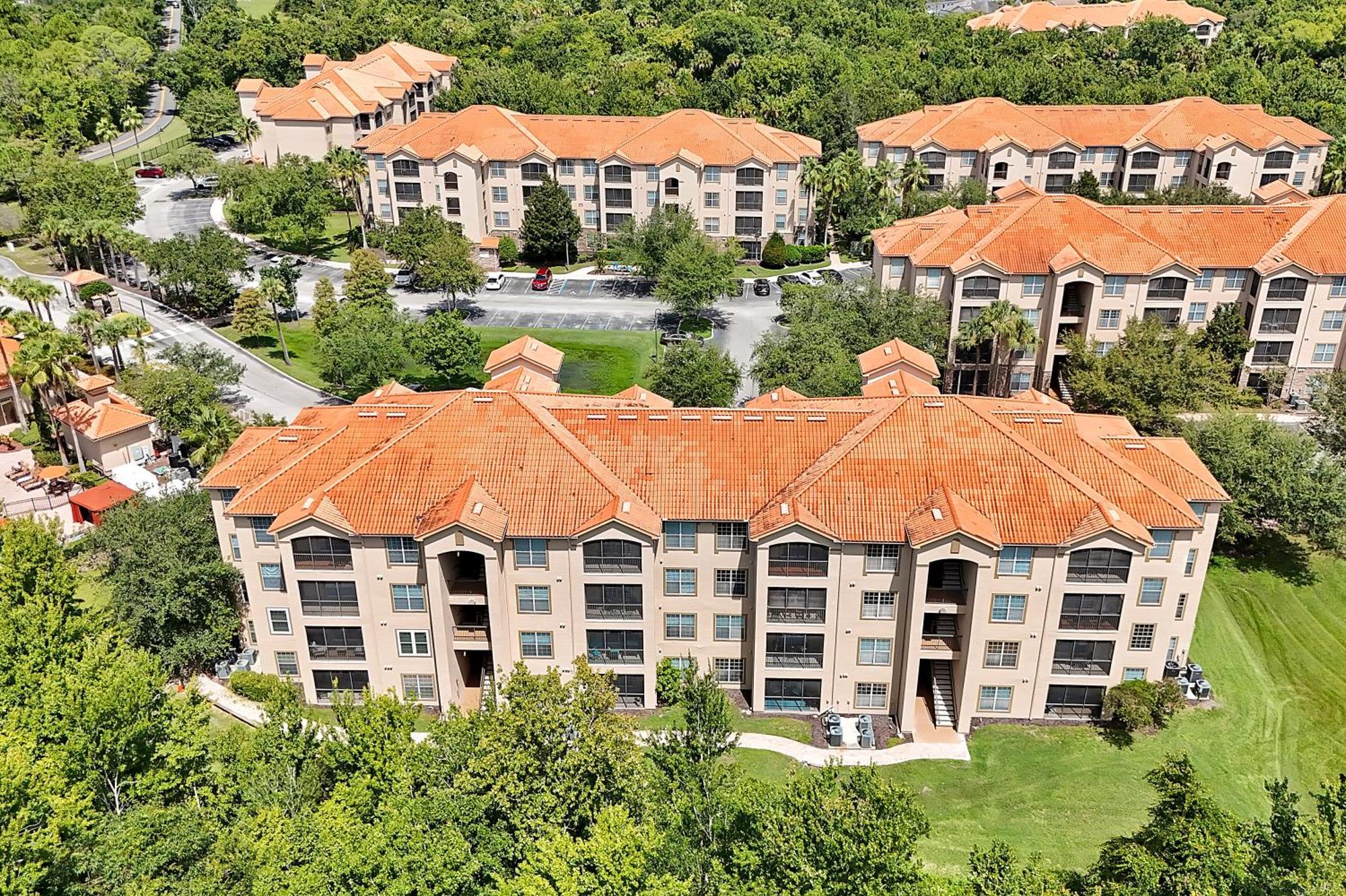 Apartment Awesome Mediterranean Resort! 15 Minutes To Kissimmee