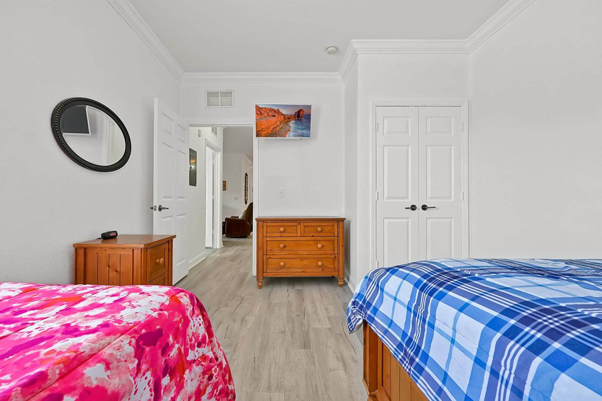 Awesome Mediterranean Resort! 15 Minutes To Apartment Kissimmee
