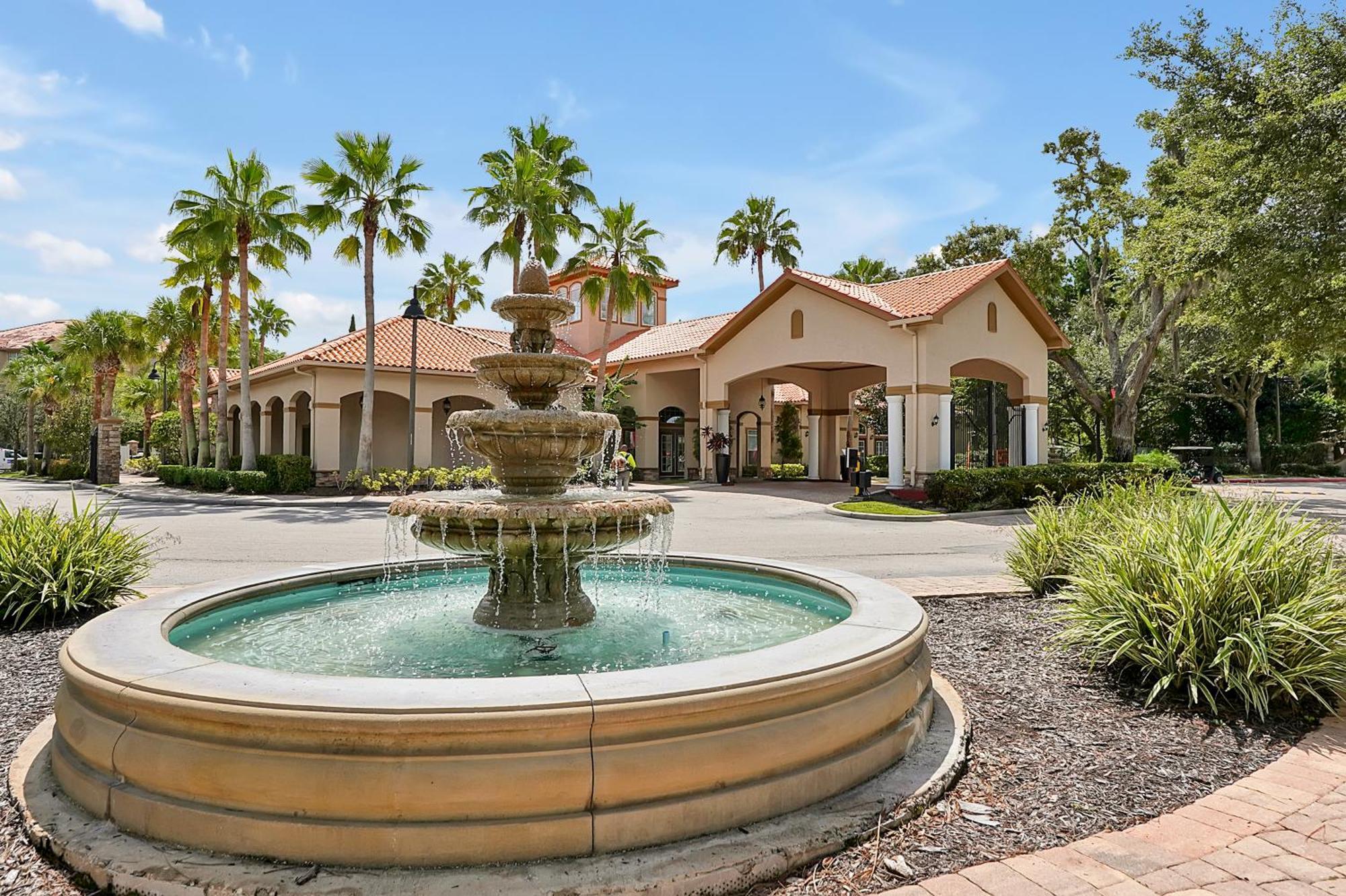 Awesome Mediterranean Resort! 15 Minutes To Kissimmee