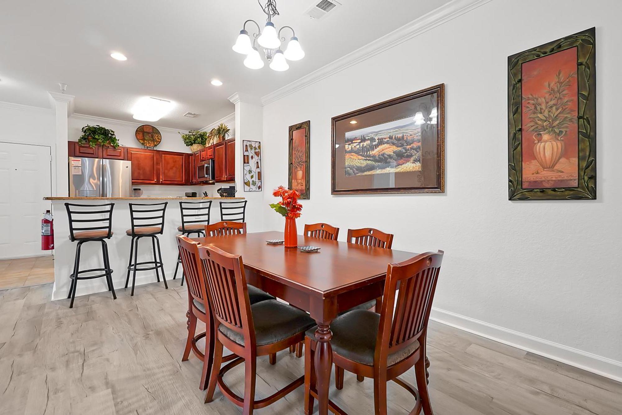 Awesome Mediterranean Resort! 15 Minutes To * Kissimmee